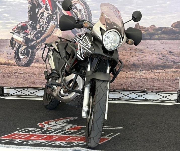 Honda XL 700V TRANSALP  na cor Preto em Campo Largo / PR - 965009