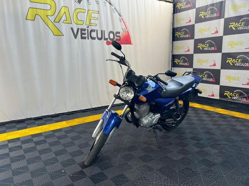 Honda CG 150 TITAN-KS/ TITAN-JOB  na cor Azul no Porto Alegre / RS - 965107