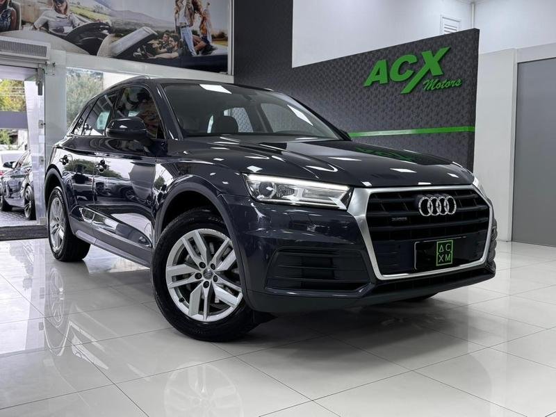 Audi Q5 Prestige 2.0 TFSI Quattro S tronic na cor Preto em Curitiba / PR - 965322