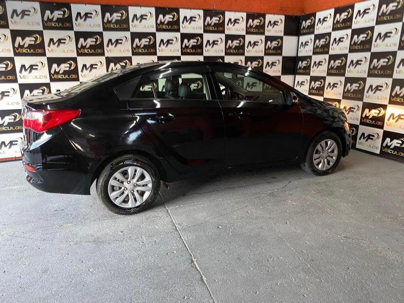 Hyundai HB20S C.Style/C.Plus1.6 Flex 16V Aut. 4p na cor Preto em Curitiba / PR - 965688