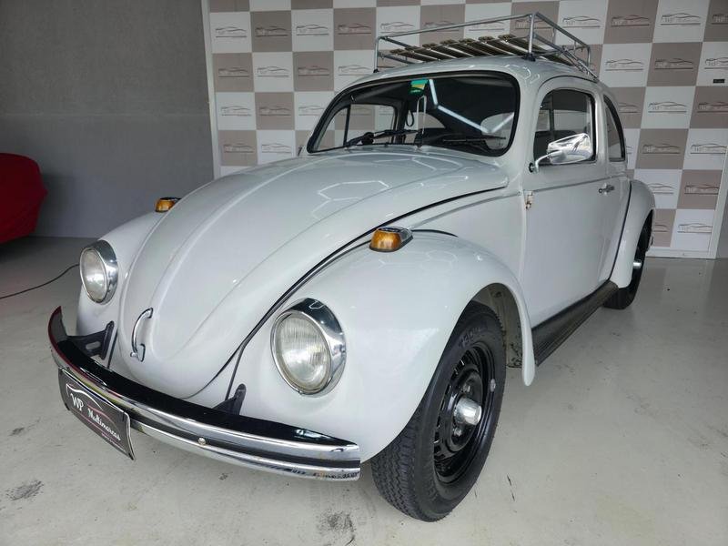 Volkswagen Fusca 1300/1300L na cor Cinza em Curitiba / PR - 966040