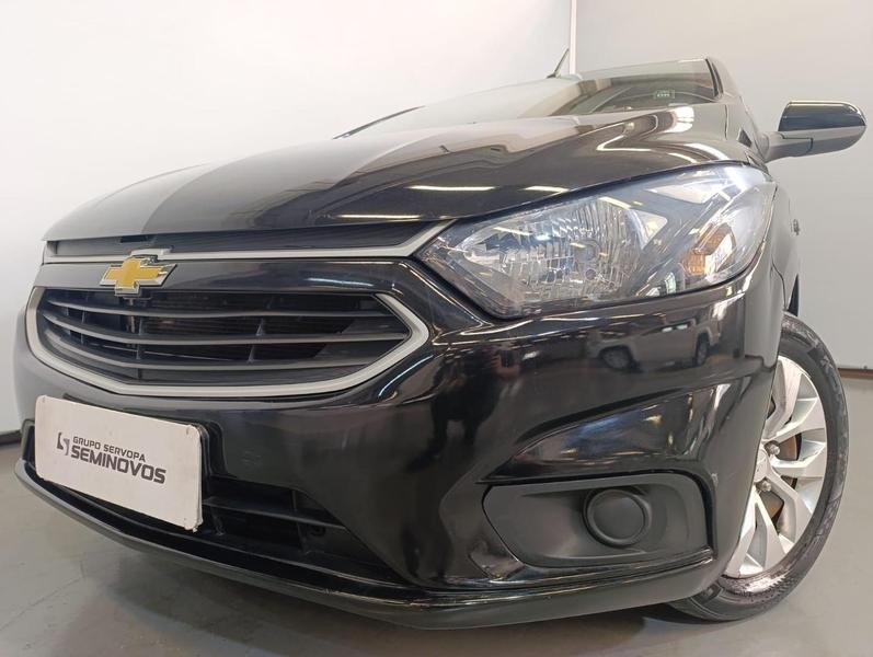 Chevrolet Onix HATCH LT 1.4 8V FlexPower 5p Mec. na cor Preto em Maringá / PR - 966948