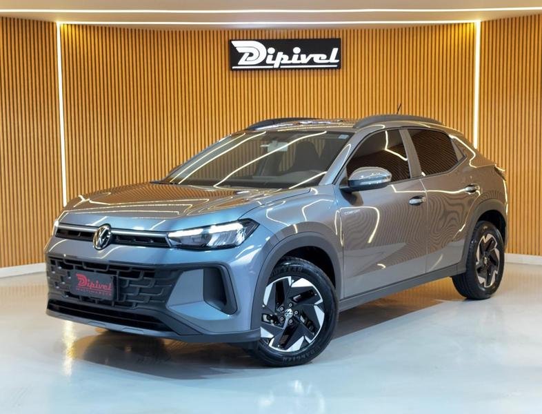 Volkswagen Tera Comfort 1.0 170 TSI Flex 12V 5p Aut na cor Cinza em Curitiba / PR - 967103