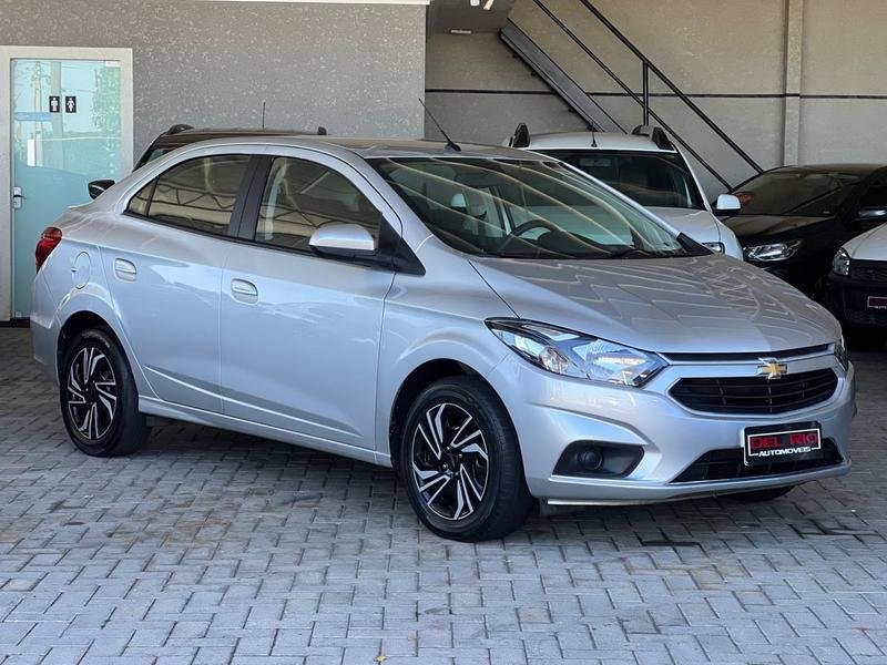 Chevrolet Prisma Sed. Maxx/ LT 1.4 8V ECONOF. 4p na cor Prata em Curitiba / PR - 967170