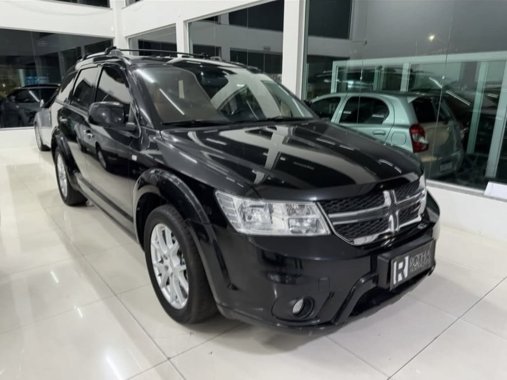 Dodge Journey RT 3.6 AWD V6 Aut. na cor Cinza em Curitiba / PR - 967253