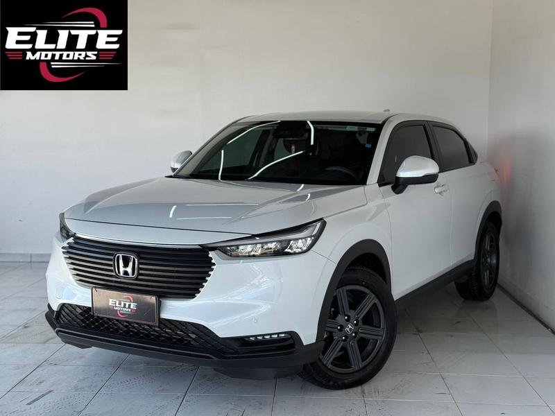 Honda HR-V EXL 1.5 Flex Sensing 16V 5p Aut. na cor Branco em Colombo / PR - 967600