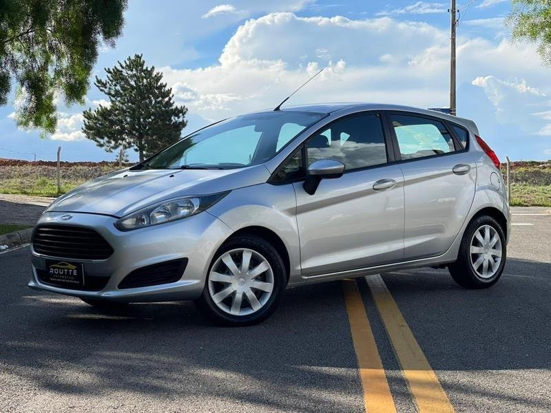 Ford EcoSport 100 Anos 1.5 Flex 5p Aut. na cor Prata em Curitiba / PR - 969064