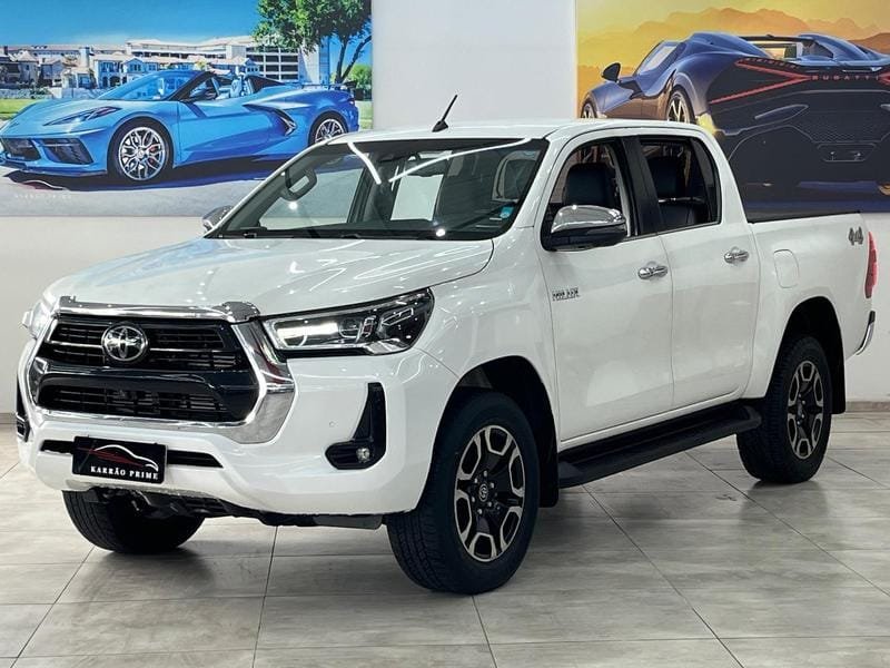 imagem de CD SRX 4x4 2.8 TDI 16V Diesel Aut.