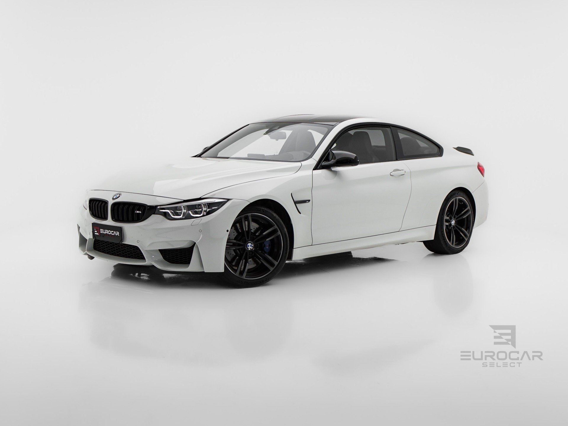 BMW M4 Coupe 3.0 Bi-Turbo 24V 431cv 2p na cor Branco em Curitiba / PR - 969945