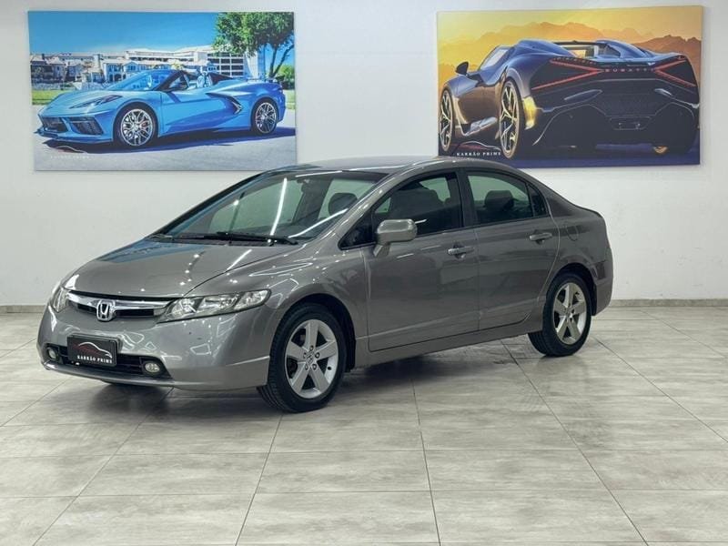 imagem de Sedan LXS 1.8/1.8 Flex 16V Aut. 4p