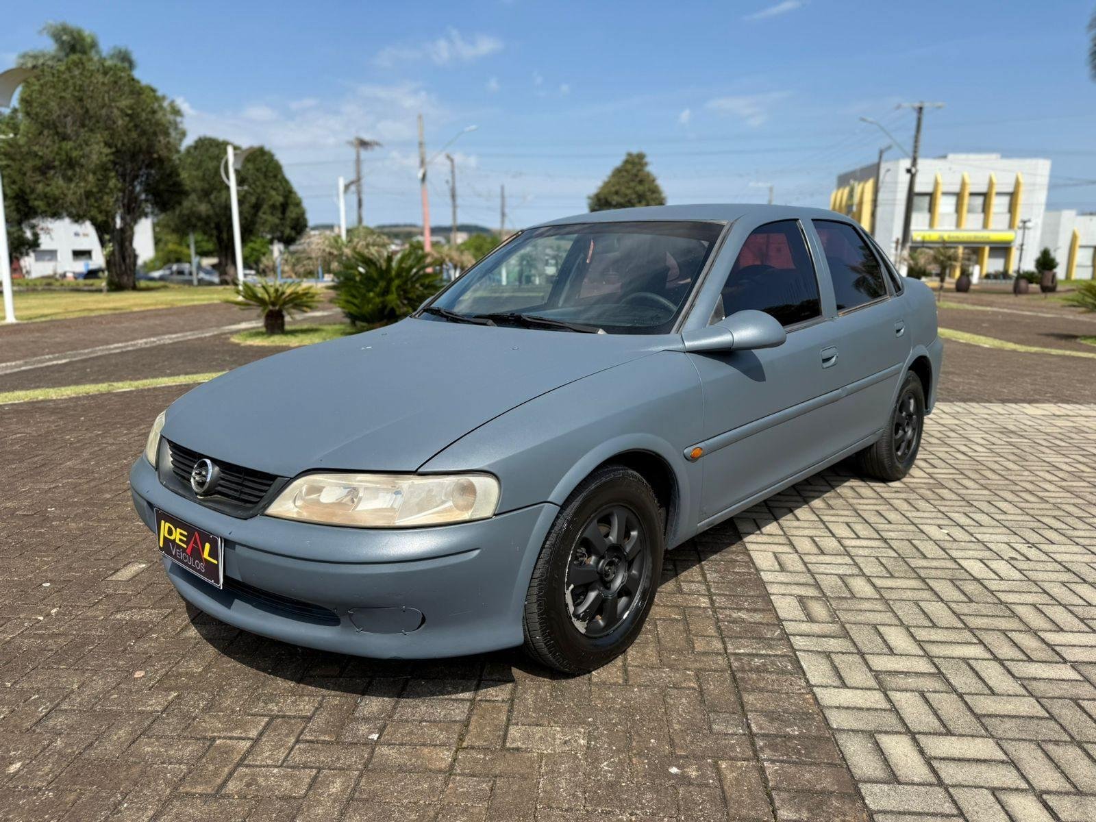 Chevrolet Vectra GLS/Expres.2.2/ 2.0 e 2.0 CD 8V na cor Cinza em Xanxerê / SC - 970364