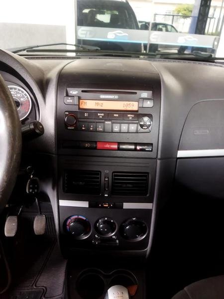 Fiat Idea ATTRACTIVE 1.4 Fire Flex 8V 5p na cor Prata em Ponta Grossa / PR - 970368