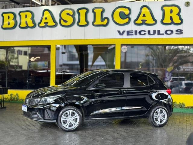 Fiat Argo DRIVE 1.0 6V Flex na cor Preto em Toledo / PR - 970412