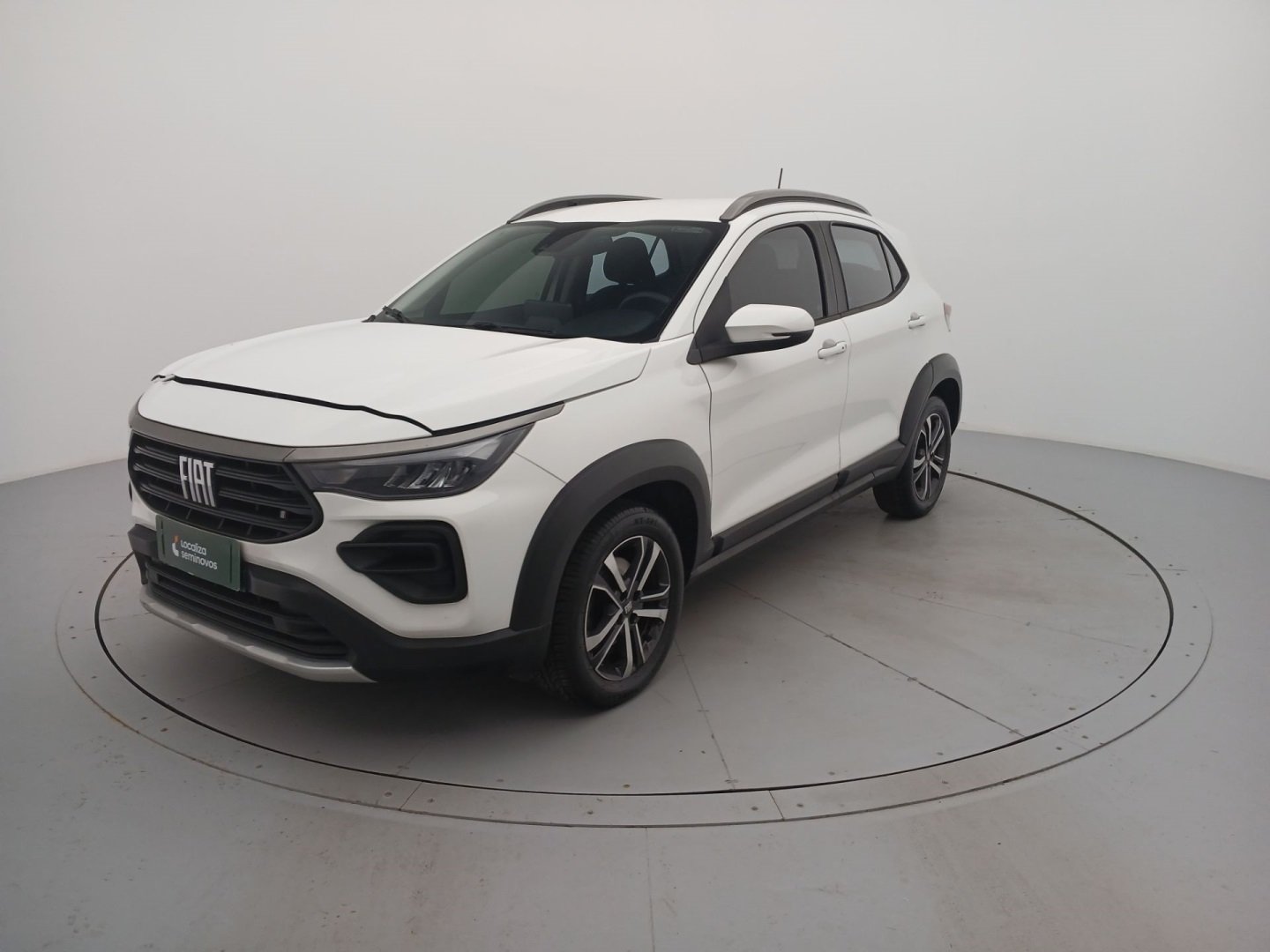 Fiat Pulse AUDACE 1.0 Turbo 200 Flex Aut. na cor Branco em Ponta Grossa / PR - 970427