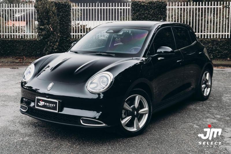 GREAT WALL HOVER CUV 2.4 16V 5p Mec. na cor Preto em Curitiba / PR - 971101