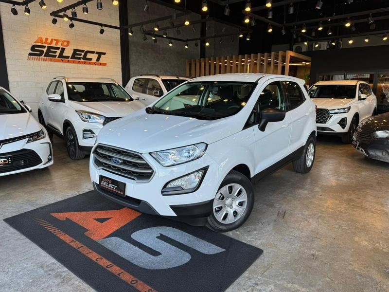 Ford EcoSport SE 1.5 12V Flex 5p Aut. na cor Branco em Londrina / PR - 971106