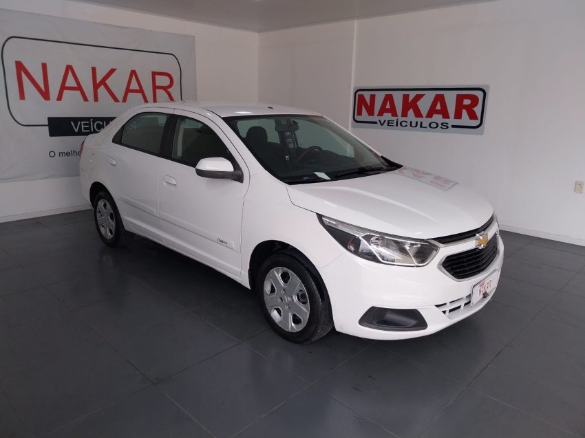 Chevrolet Cobalt LT 1.4 8V FlexPower/EconoFlex 4p na cor Branco no Porto Alegre / RS - 971601