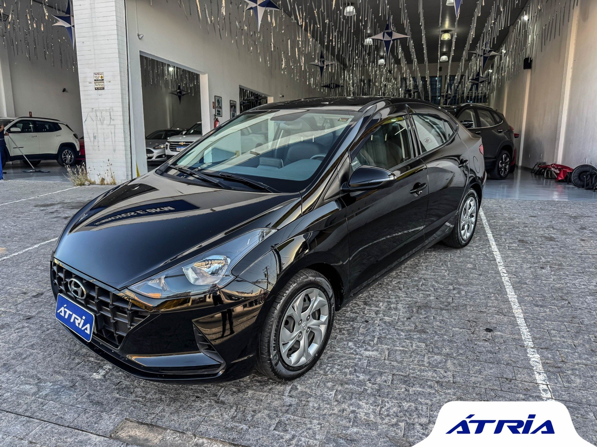 imagem de Vision 1.0 Flex 12V Mec.