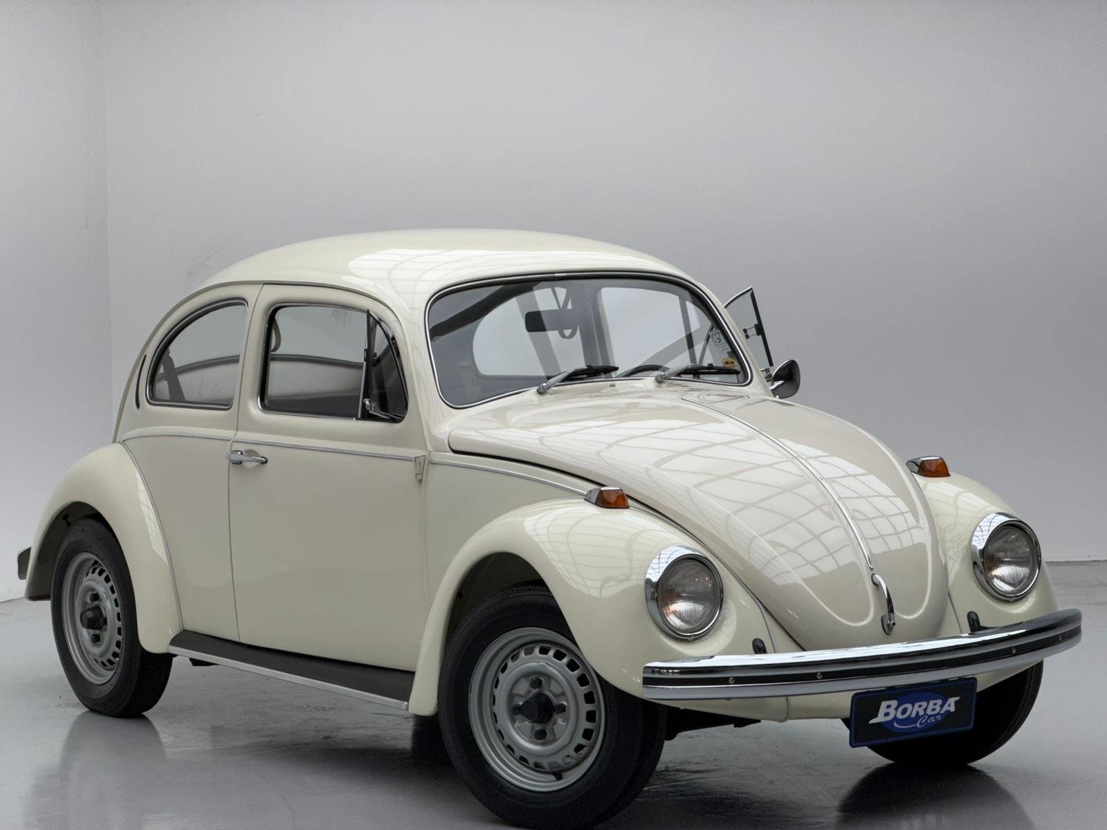Volkswagen Fusca 1300/1300L na cor Bege em Rio do Sul / SC - 972351