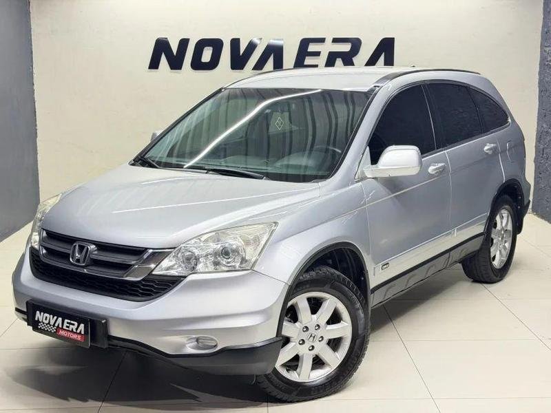 Honda CR-V Touring 2.0 16V AWD Aut.(Híbrido) na cor Prata no Porto Alegre / RS - 972426
