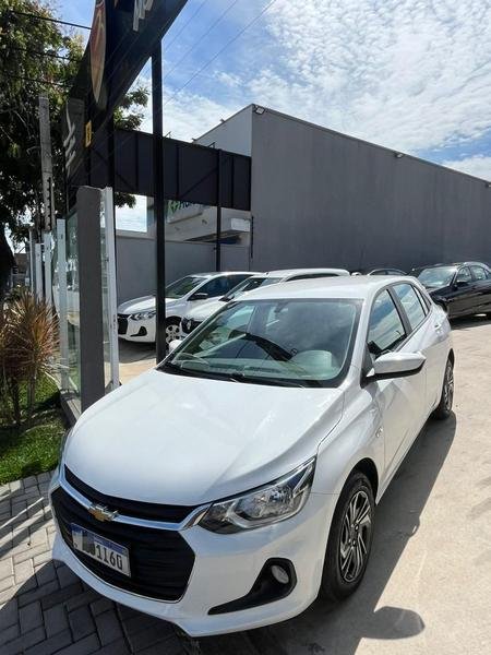 Renault Kwid ConnecTV 1.0 Flex 12V Mec. na cor Branco em Curitiba / PR - 972549