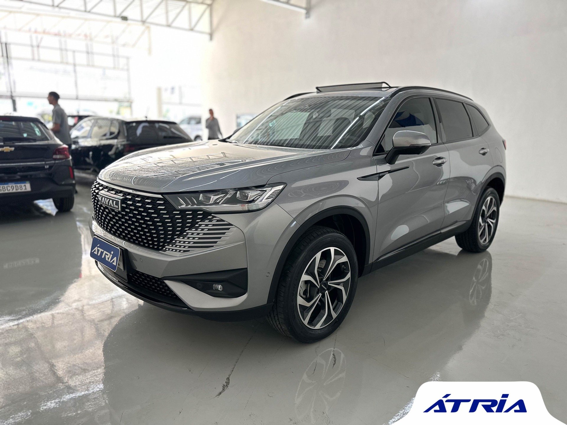 imagem de H6 34 1.5 AWD (Hibrido)