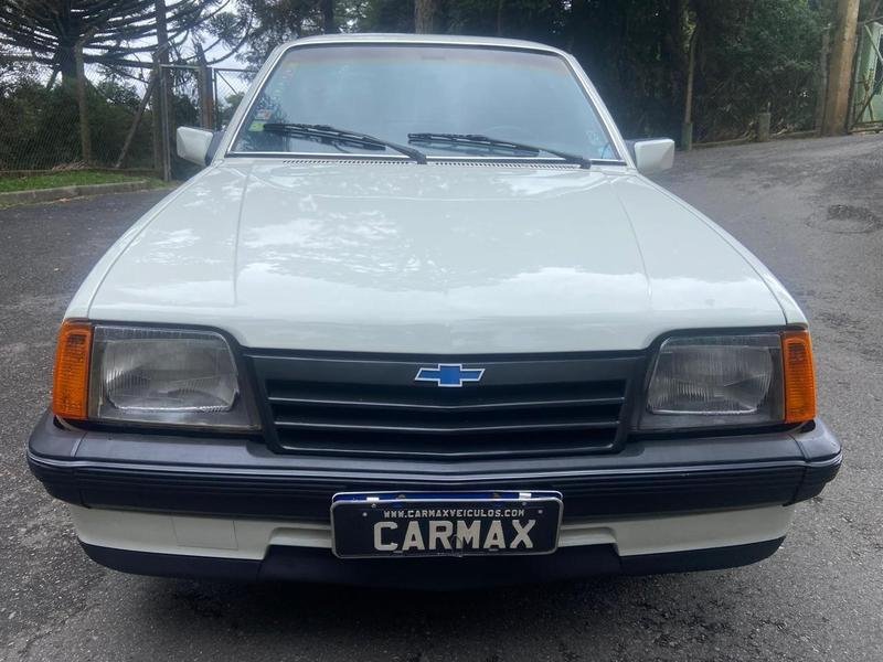Chevrolet Monza Classic/ SL/e/SR 1.8 na cor Branco em Curitiba / PR - 972773