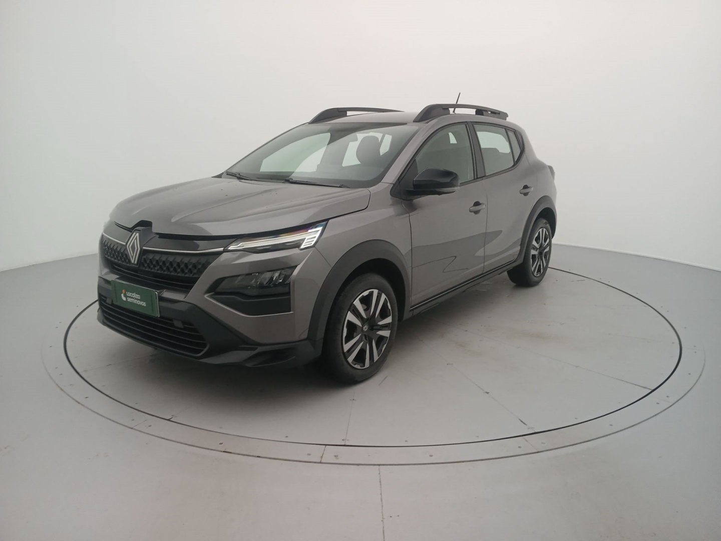 Renault Kardian Evolut. Flex 1.0 TB 12V 5p Mec. na cor Cinza em São José dos Pinhais / PR - 975083