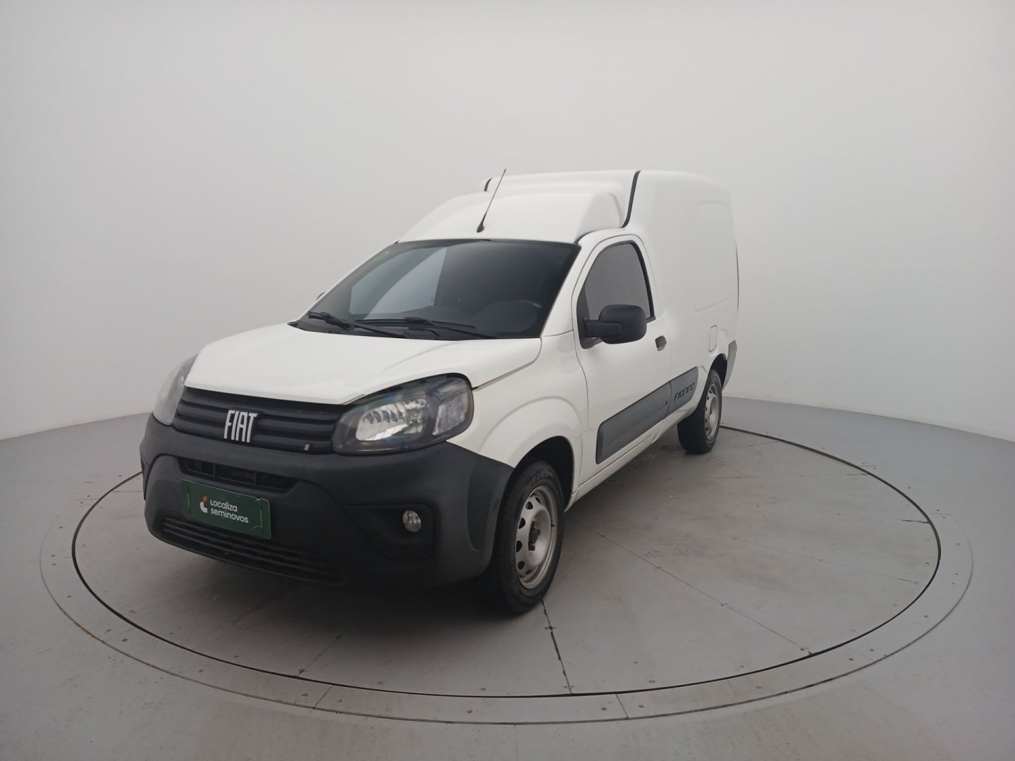 Fiat Fiorino Endurance EVO 1.4 Flex 8V 2p na cor Branco em Pato Branco / PR - 975216