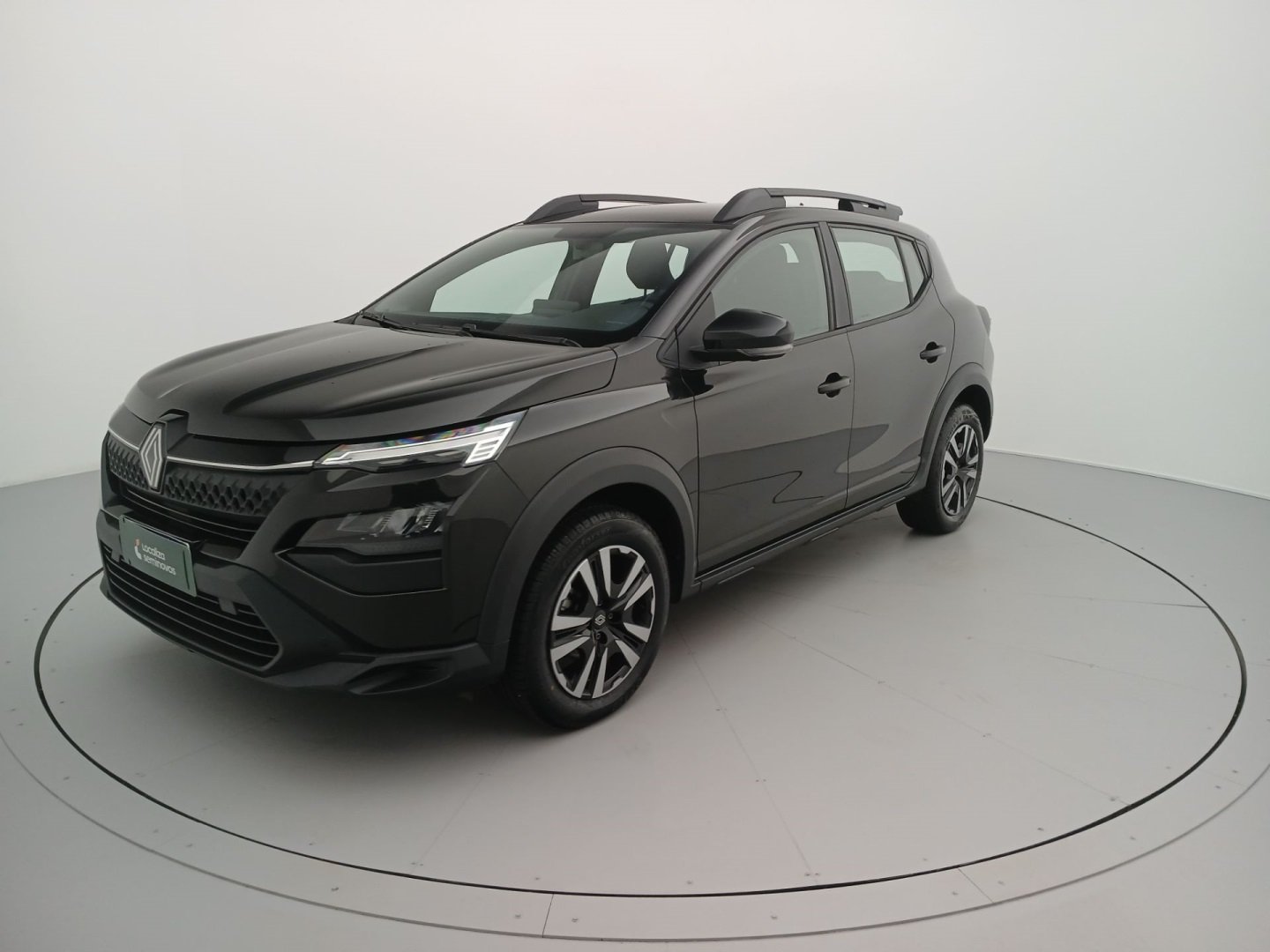 Renault Kardian Evolut. Flex 1.0 TB 12V 5p Mec. na cor Preto em São José dos Pinhais / PR - 976484