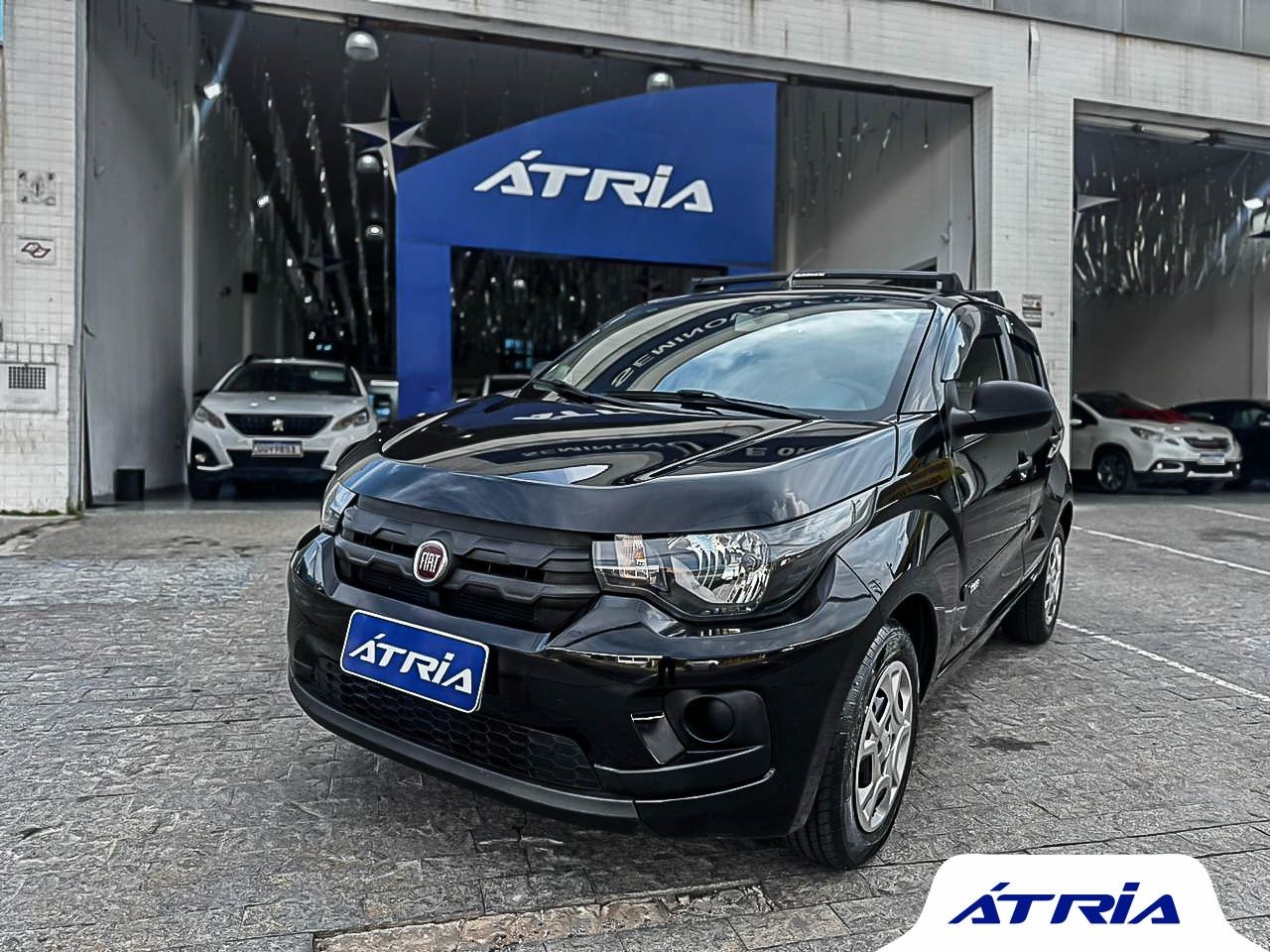 imagem de LIKE 1.0 Fire Flex 5p.