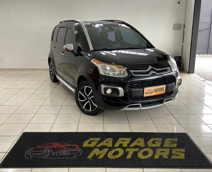 Citroën DS5 1.6 Be Chic Turbo 16V 5p Aut. na cor Preto em Curitiba / PR - 977654