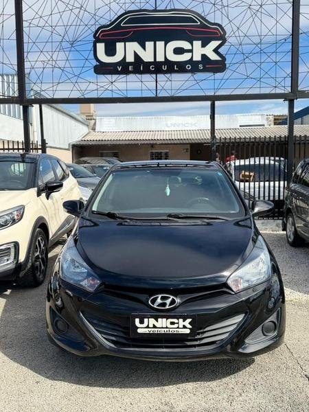 Hyundai HB20 C./C.Plus/C.Style 1.6 Flex 16V Mec. na cor Preto em Pinhais / PR - 978352