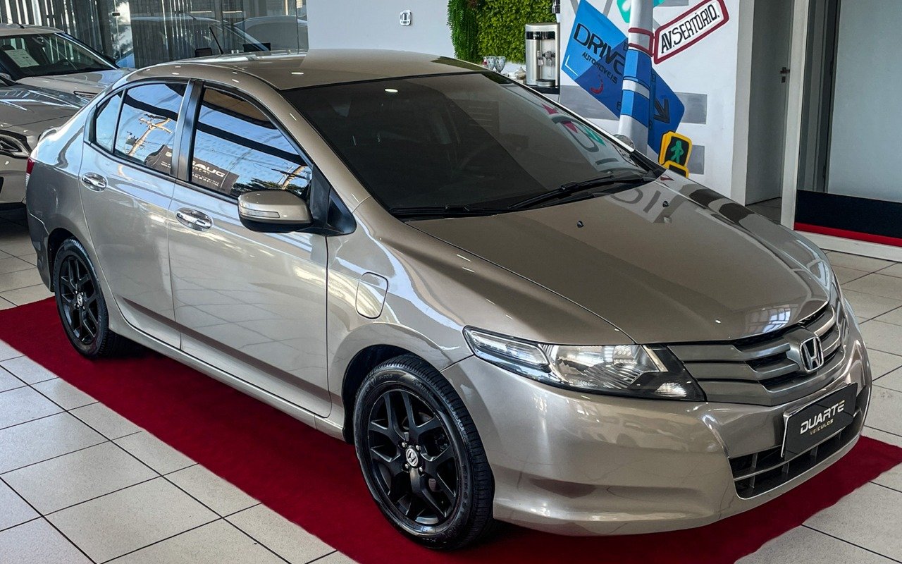 Honda City Sedan EX 1.5 Flex 16V 4p Mec. na cor Outros no Porto Alegre / RS - 978480