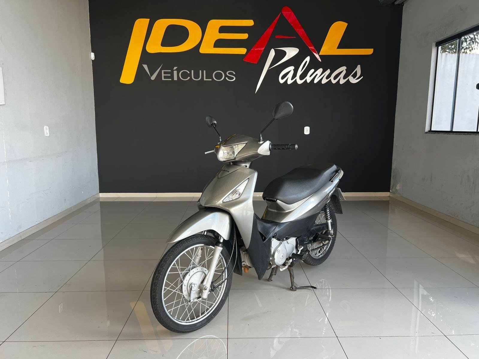 Honda BIZ 125 ES/ 125 ES FLEX  na cor Cinza em Xanxerê / SC - 978565