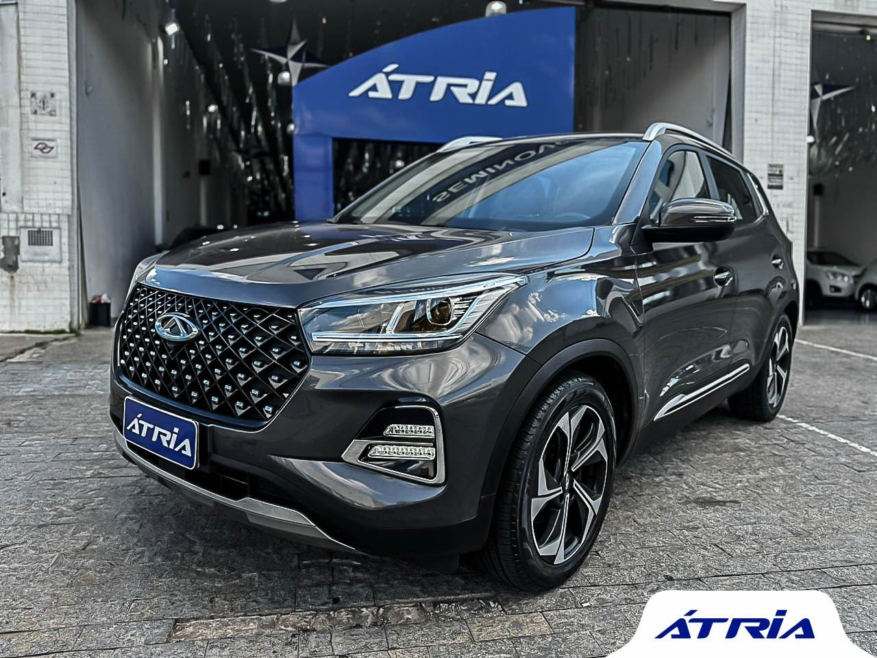 imagem de T 1.5 16V Turbo Flex Aut.