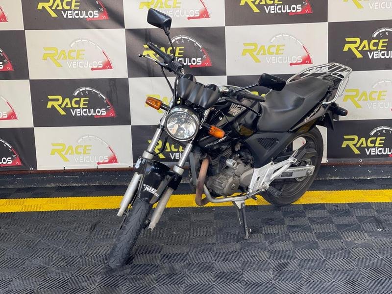 Honda CBX 250 TWISTER  na cor Preto no Porto Alegre / RS - 979853