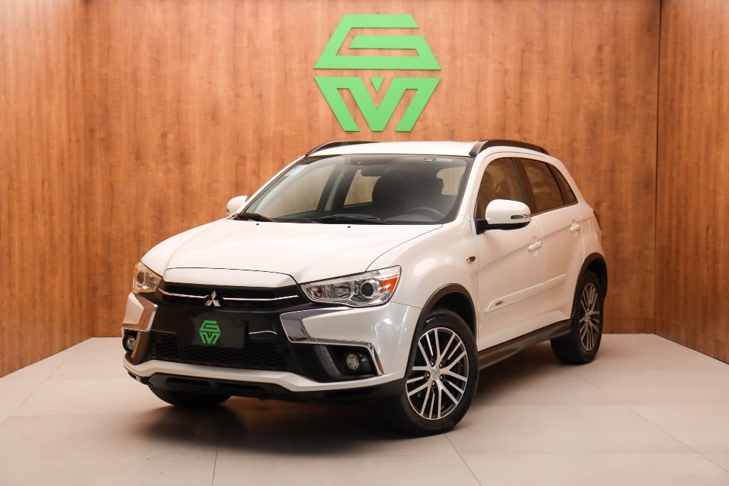 Mitsubishi ASX 2.0 16V 4x4 160cv Aut. na cor Branco em São José / SC - 979897