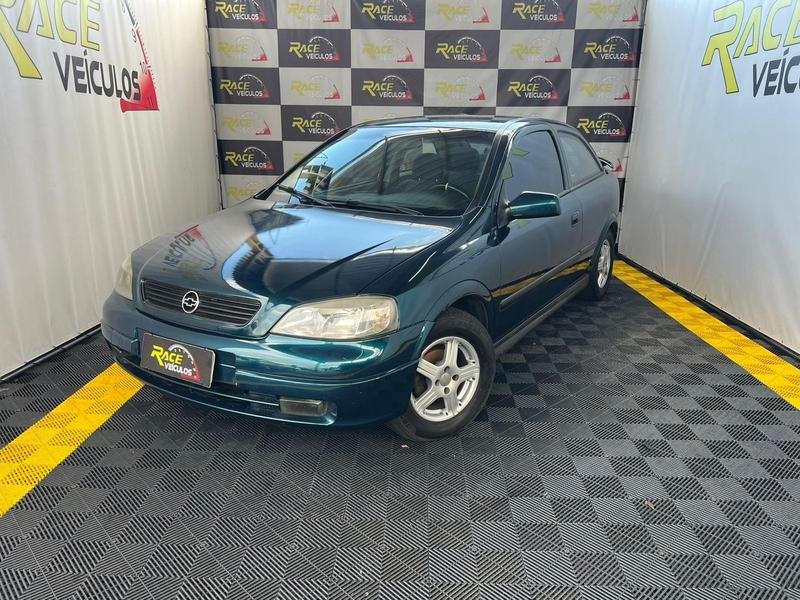 Chevrolet Astra GL 1.8 MPFI 3p na cor Azul no Porto Alegre / RS - 979899