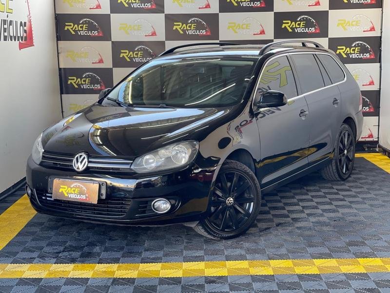 Volkswagen Jetta Variant 2.5 20V 170cv Tiptronic na cor Preto no Porto Alegre / RS - 979920