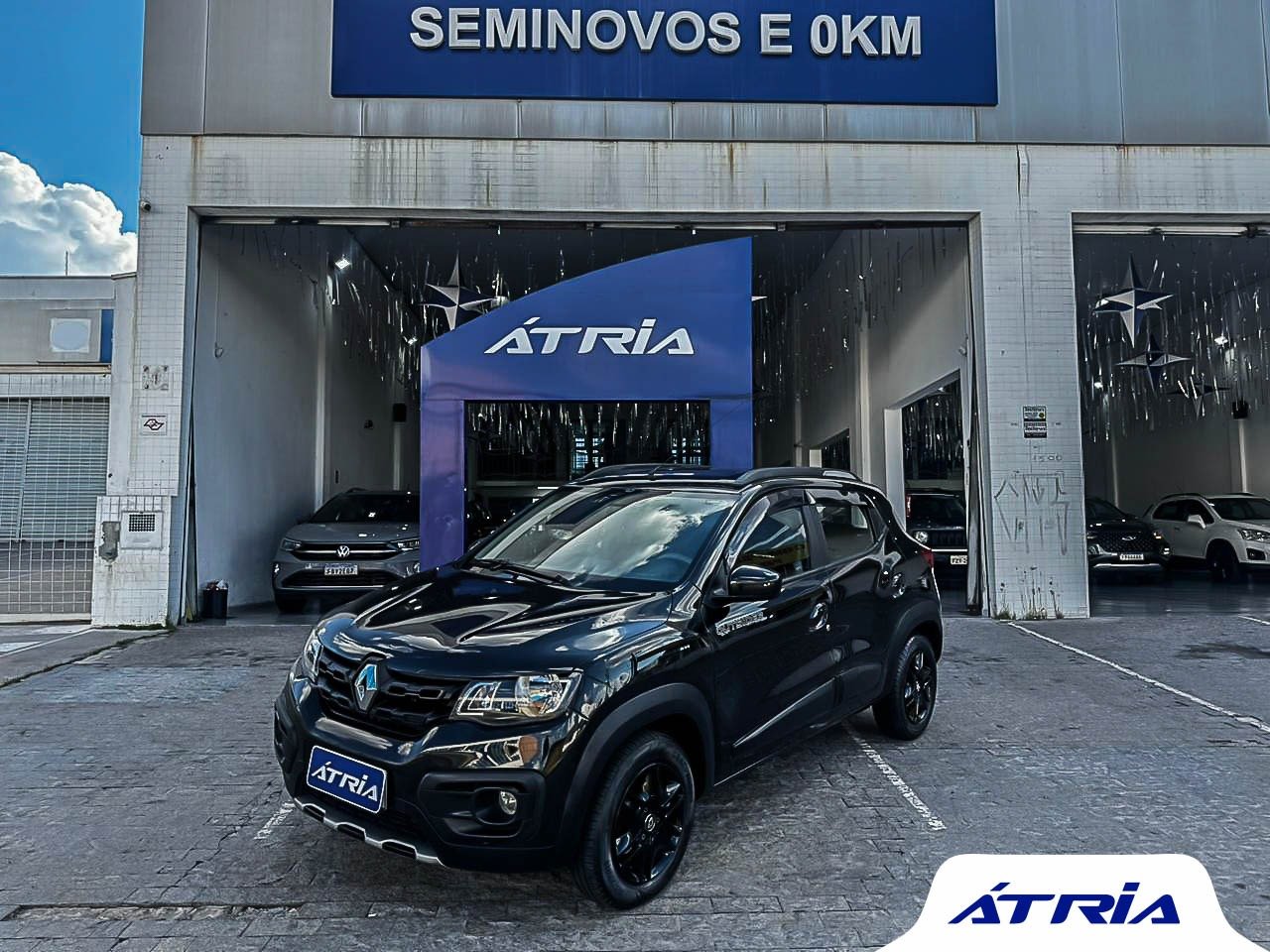 imagem de OUTSIDER 1.0 Flex 12V 5p Mec.