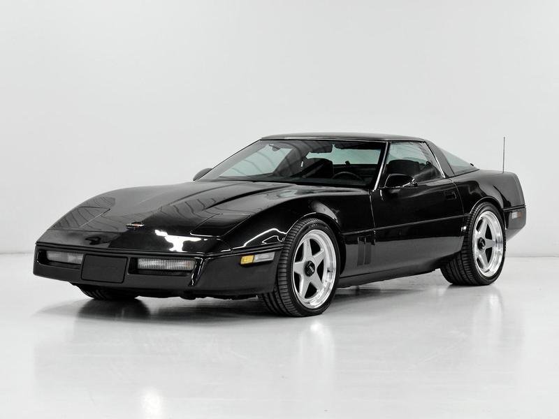 Chevrolet Corvette 5.7/ 6.0, 6.2 Targa/Stingray na cor Preto em Curitiba / PR - 981157