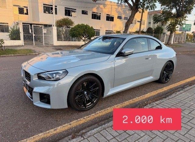 BMW M2 Coupe 3.0 Bi-Turbo 24V 3p na cor Cinza em Curitiba / PR - 981578