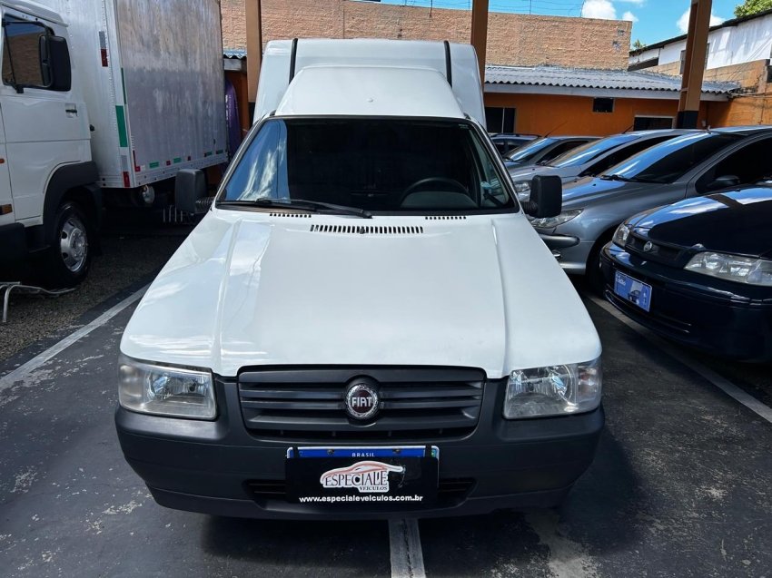 Fiat Fiorino Furg.1.5/1.3/1.3 Fire/1.3 F.Flex na cor Branco em Colombo / PR - 982522