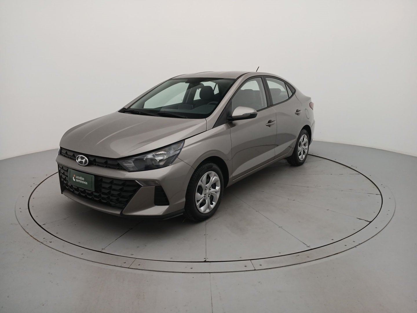 Hyundai HB20S Comfort Plus 1.0 Flex 12V Mec. na cor Prata em Ponta Grossa / PR - 984168