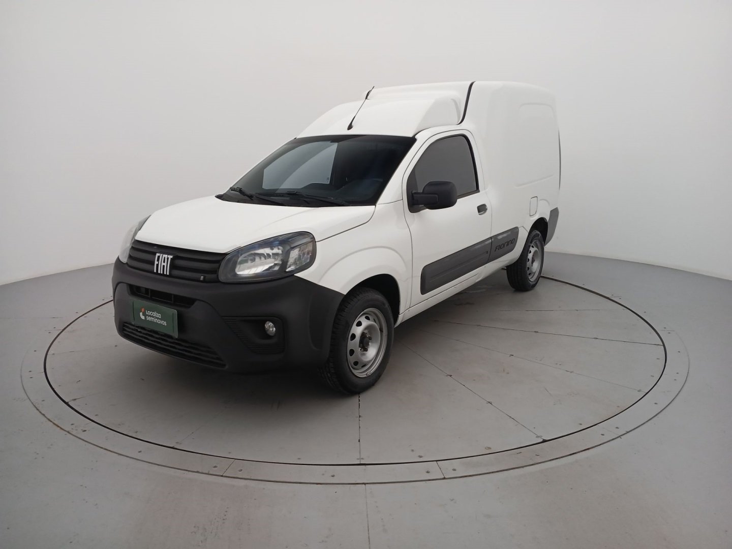 Fiat Fiorino Endurance EVO 1.4 Flex 8V 2p na cor Branco em Ponta Grossa / PR - 984574