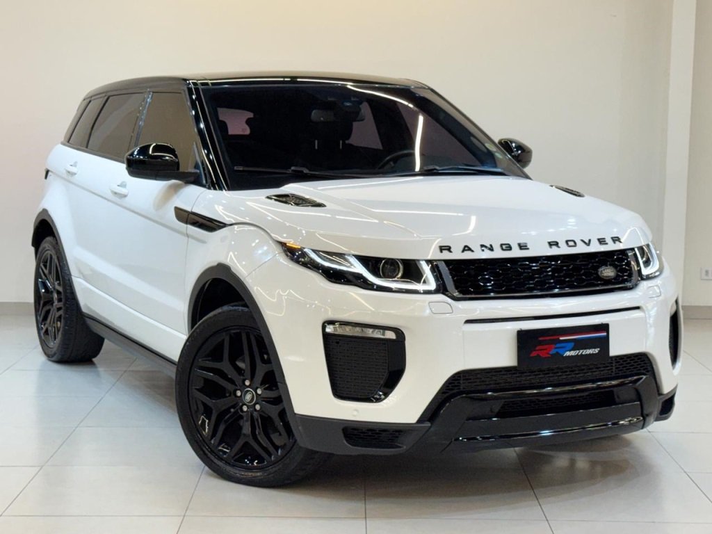 Land Rover Range Rover Evoque Si4 HSE Dyn. 2.0/Flex Aut na cor Branco em Colombo / PR - 985223