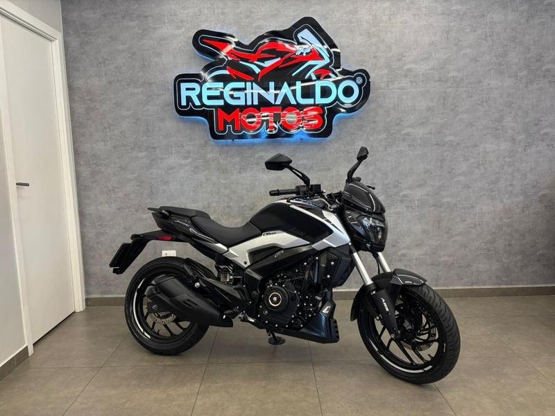 BAJAJ DOMINAR 250  na cor Preto em Araucária / PR - 985271