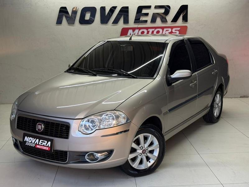 Fiat Siena 1.5 mpi 8V 4p na cor Prata no Porto Alegre / RS - 985991