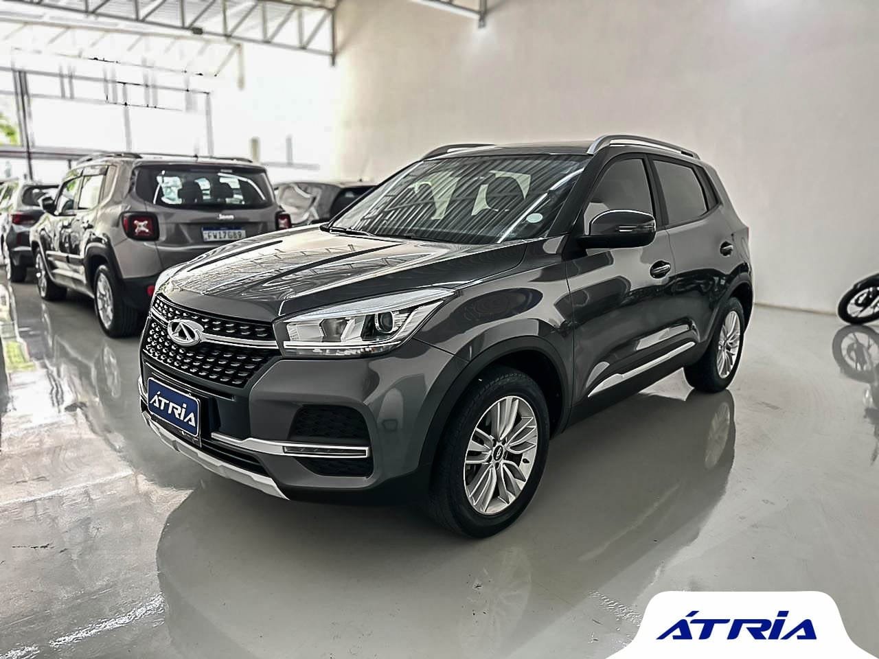 imagem de T 1.5 16V Turbo Flex Aut.